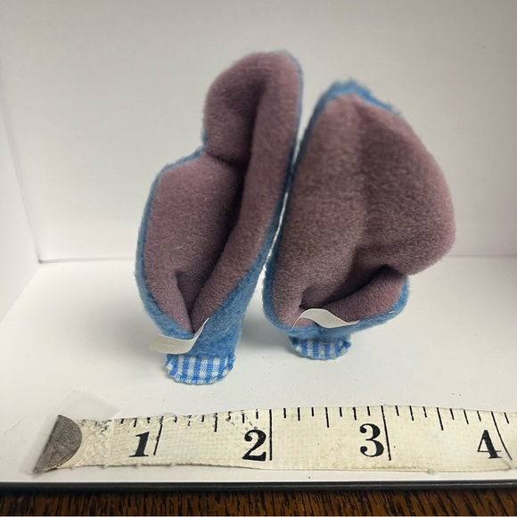 SOLD Set of 2 STITCH Ear Hair Clips Tokyo Disneyland TDR Blue Disney Store Japan - Picture 8 of 13